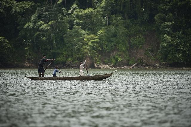 Así avanza escuela binacional de pesca en Tumaco
