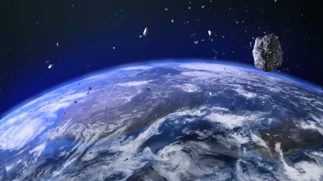 Este vienes un asteroide pasará a 5.8 millones de kilómetros de la tierra