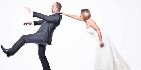 Matrimonios civiles y divorcios disminuyen durante primer trimestre