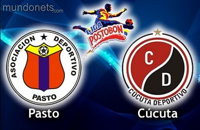 Deportivo Pasto enfrenta en casa a Cucuta deportivo