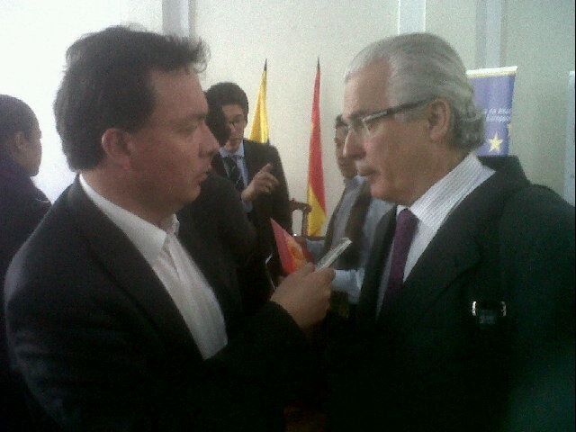 La verdad judicial debe abrirse desde Colombia, pasando por Argentina y terminando en el Vaticano: Baltasar Garzón