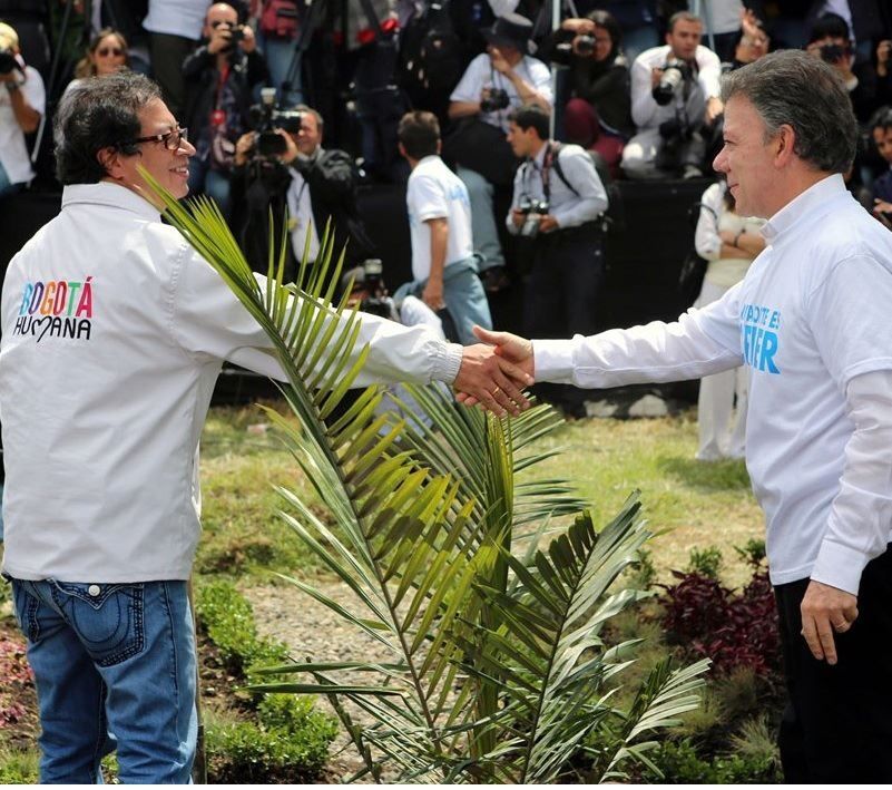 GUSTAVO PETRO Y LA NUEVA BOGOTÁ ( Tercera parte)