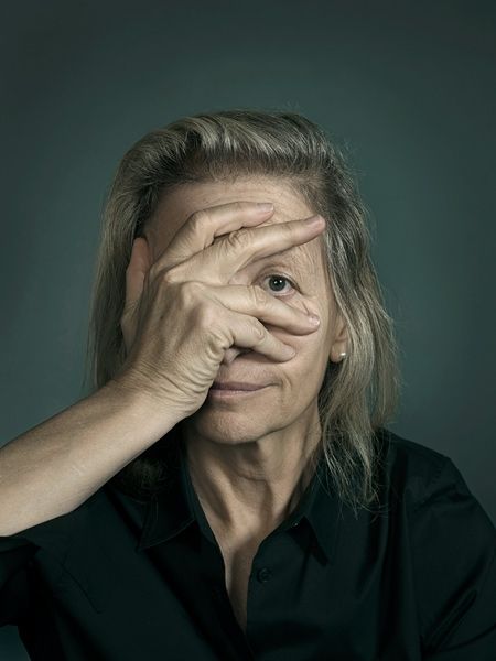 GANADORA PREMIO PRINCIPE DE ASTURIAS TRAS EL LENTE DE UNA CAMARA