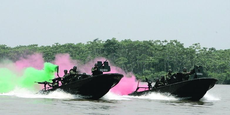 Continúa ofensiva contra el terrorismo en Nariño