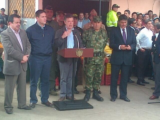 Fotografía: Alcaldía Pasto
