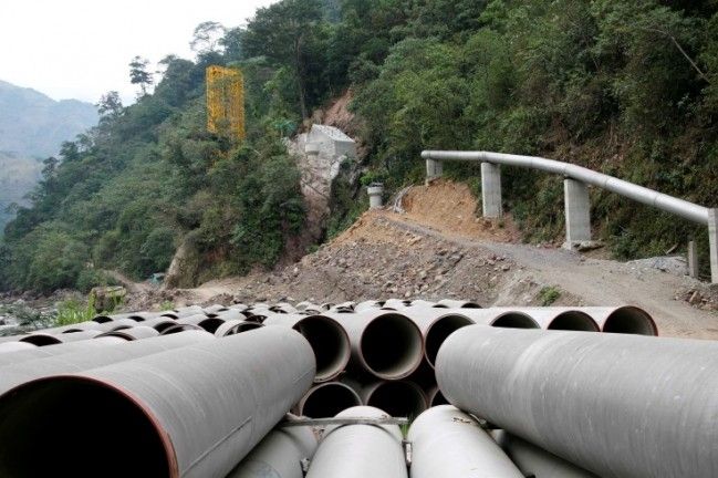 Agua potable y saneamiento básico para el Municipio de Roberto Payan