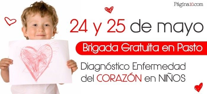 Positivo balance brigada de cardiología pediátrica en Pasto