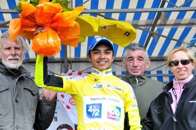 El pupialeño Juan Chamorro campeón de la Ronde de L´Isard