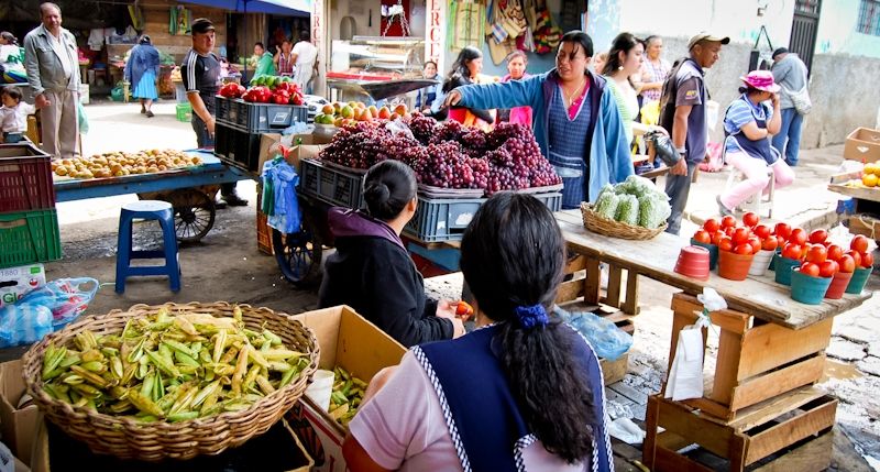 Mercado “El Potrerillo” prioridad para el Gobierno Departamental