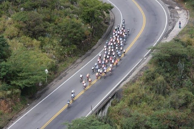 El paso de la Vuelta a Colombia vuelve a Nariño