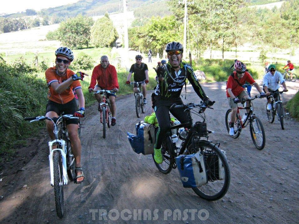 Fotografía: Trochas Pasto