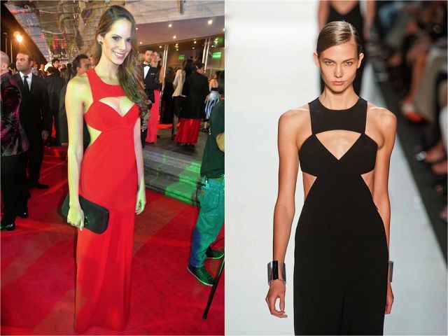 PREMIOS TV Y NOVELAS: LOS MEJORES Y PEORES VESTIDOS