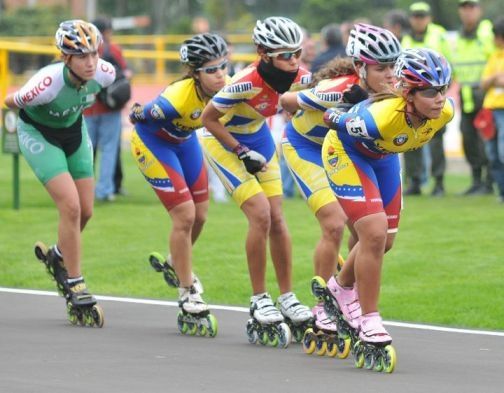 Fotografía: Patincolombia