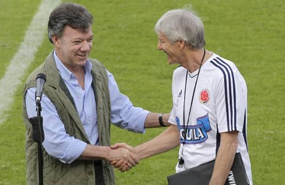 De la mano de un argentino: Colombia llega a Buenos Aires
