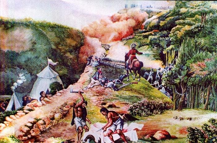 Novena Caminata Ecoturística al Alto de Tacines