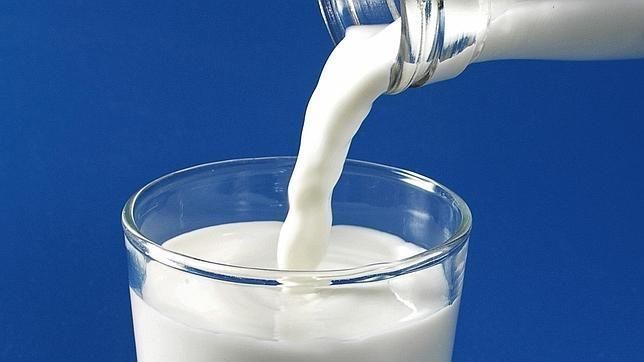 ESA LECHE NO DA TANTO. LIQUIDO ELIMINADO DE UNA DIETA SALUDABLE