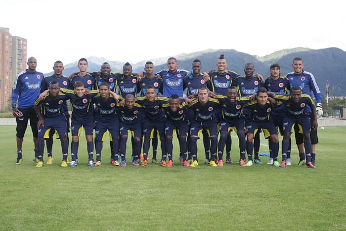 Sábado Debutará Selección Colombia en Mundial Sub-20
