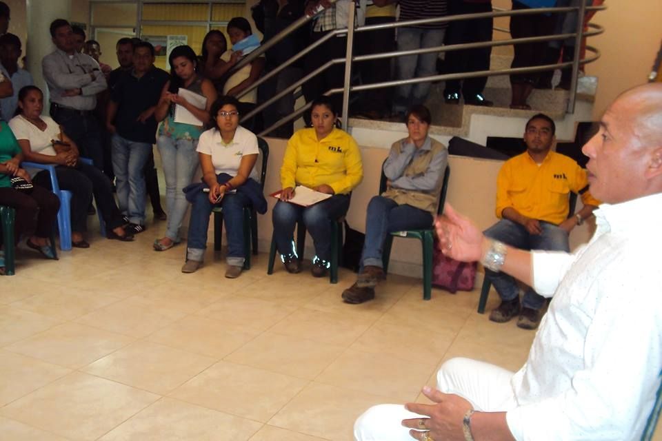 Fotografía: Javier Delgado Fierro