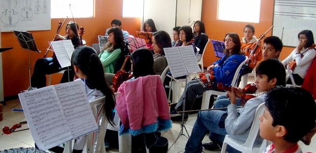 Fotografía: www.musical.pasto.gov.co