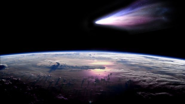 EN EL 2014 EL PLANETA SENTIRÁ EL RESPLANDOR DEL COMETA ISON