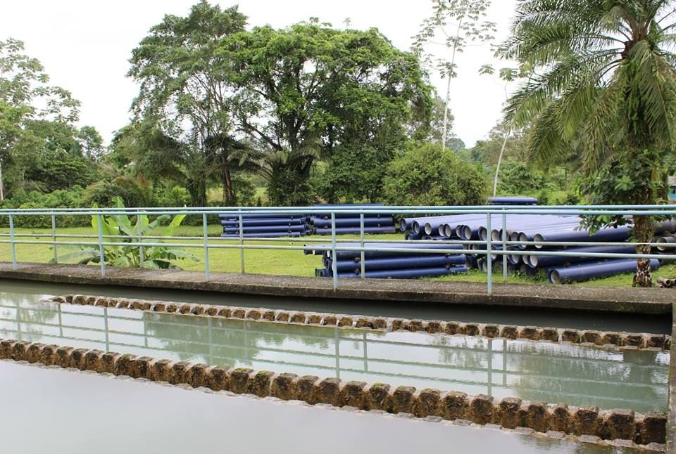 Tumaco, más cerca de tener agua potable