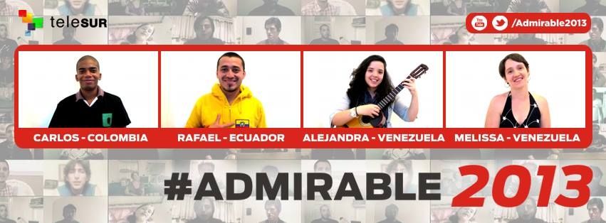 El tumaqueño Carlos Murillo recorrerá el camino de Simón Bolivar