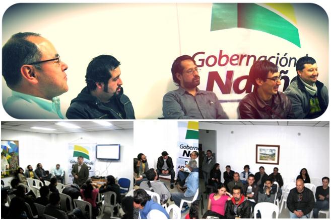 Un nuevo Concejo de Cine en Nariño se eligió el 4 de Julio