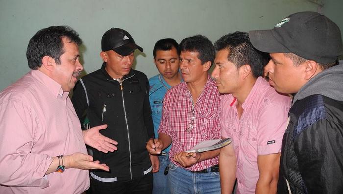 Fotografía: Gobernación de Nariño