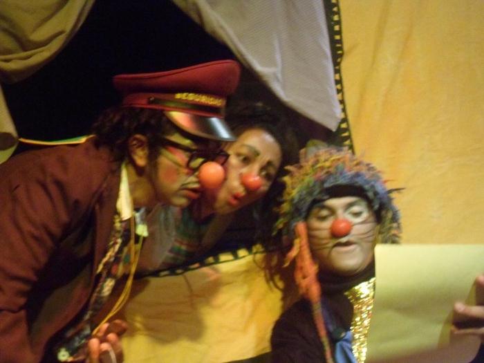 Fotografía: Clandestino Rueda