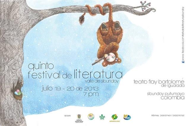 Festival de Literatura Valle de Sibundoy