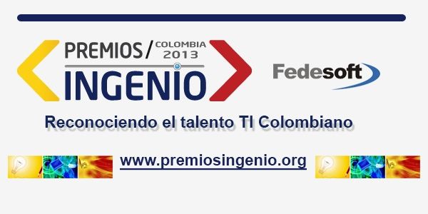 Ingenio Colombia: Premio a empresas Colombianas por Proyectos Tecnológicos