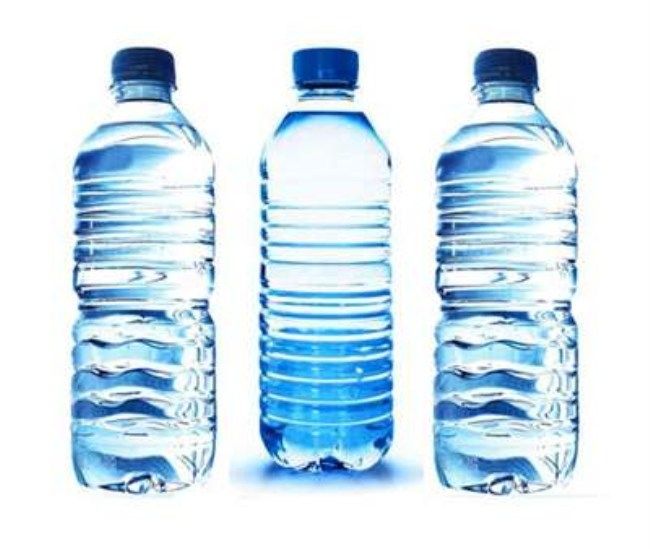 LA PRIMERA BOTELLA BIO DEGRADABLE