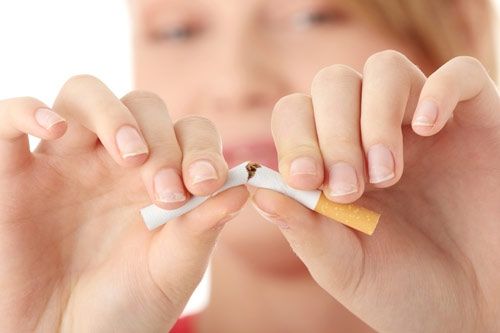 OMS Exige Prohibición de Publicidad de Cigarrillos