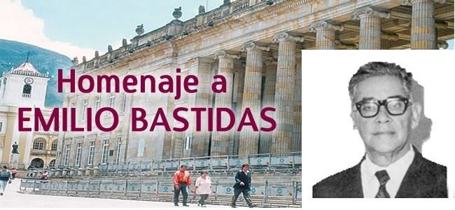 Senado de la República Realizó Homenaje al Escritor y Poeta Emilio Bastidas