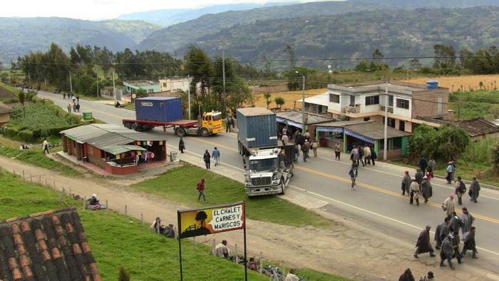 Fotografía: Prensa Ipiales