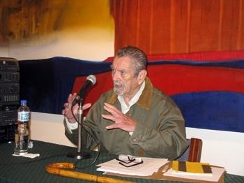 Conversatorio de Cine y Jazz en Pasto