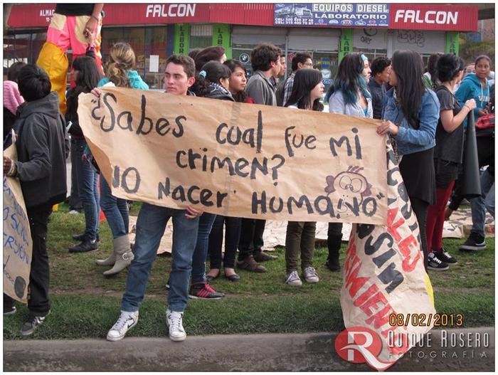 Fotografía: Quique Rosero