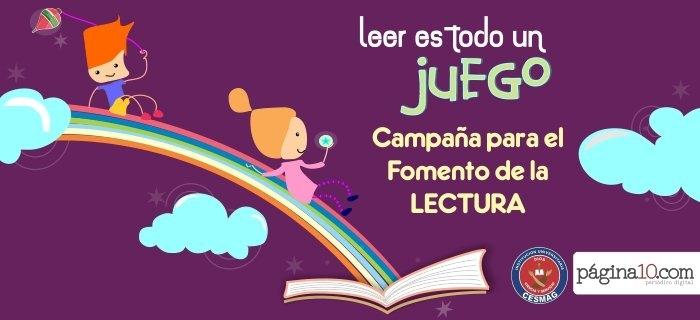 Leer es todo un juego
