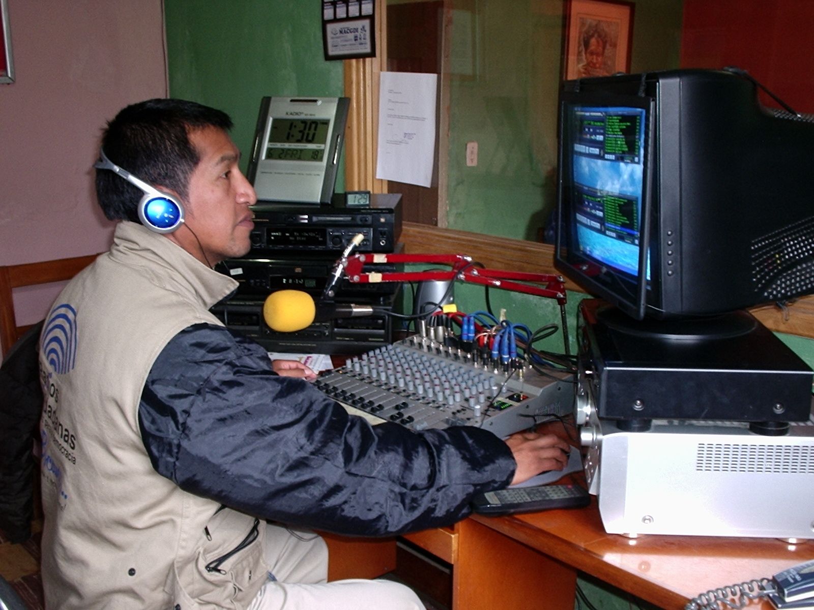 Fotografía: labocanaputumayo