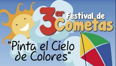 Este domingo eleva tu cometa