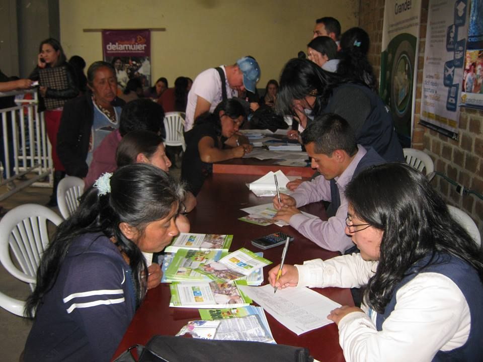 Fotografía: Alcaldía de Pasto