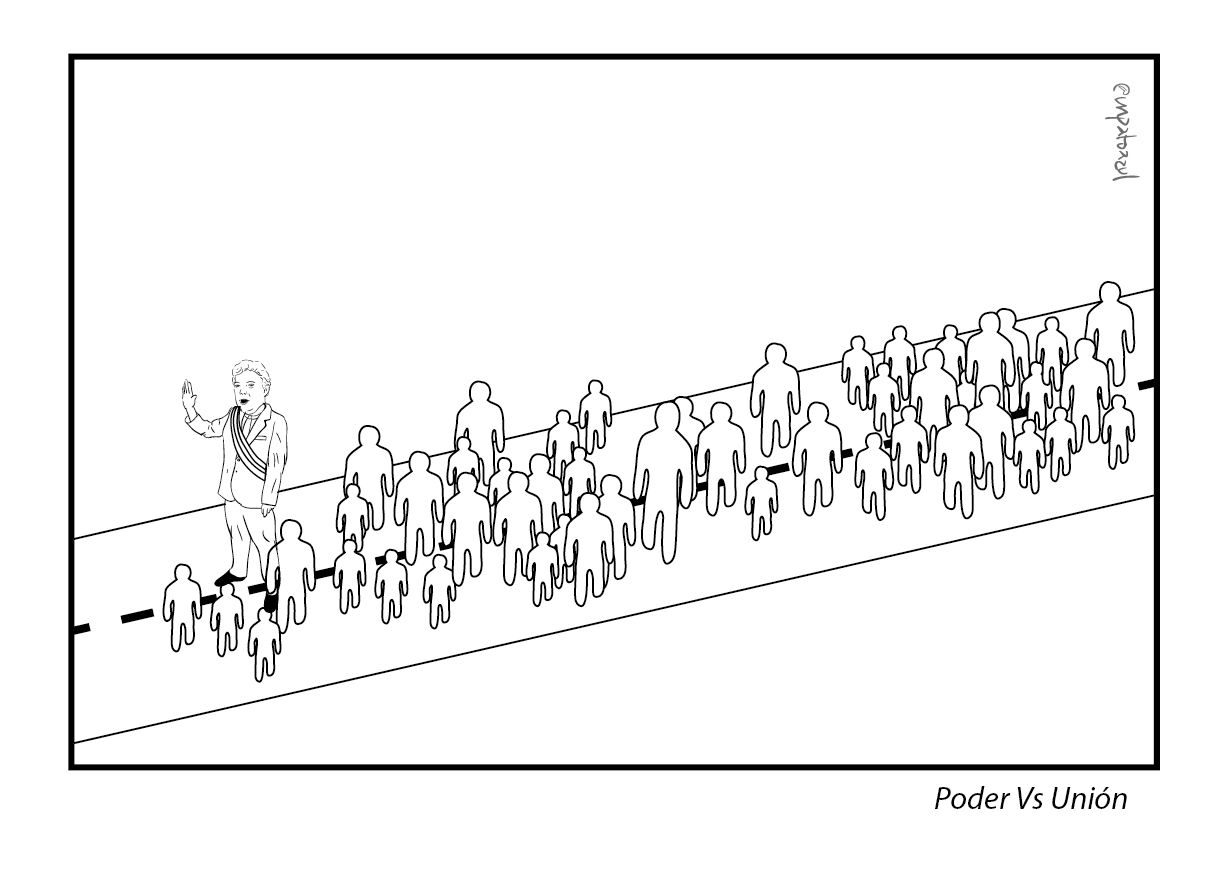 Poder Vs Unión
