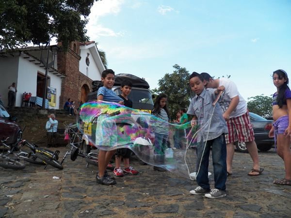 Fotografía: De Cabo a Rabo