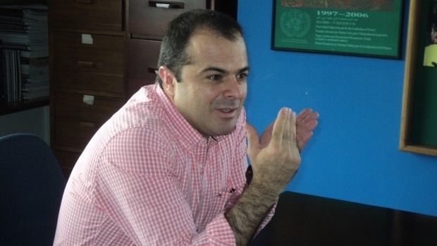 Visita a Pasto director de políticas y desarrollo de TI