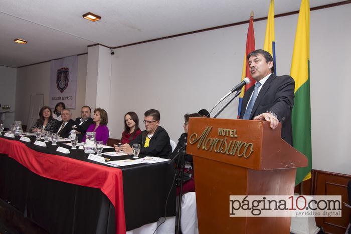 Lanzamiento campaña “La pólvora te engaña y te daña 2013″