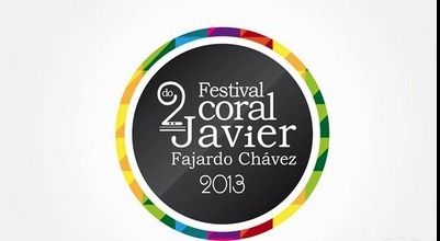 II Festival Coral Javier Fajardo Chávez