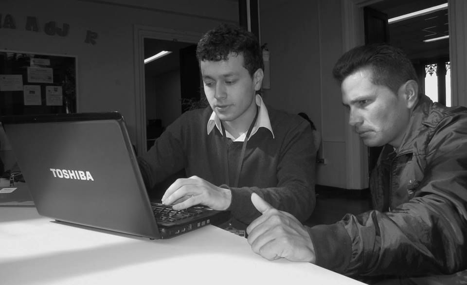 Fotografía: Consultorios Jurídicos I.U. CESMAG