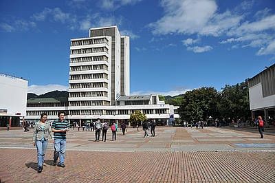 U.Nacional entre las mejores 350 universidades del mundo