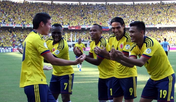 LA SELECCIÓN