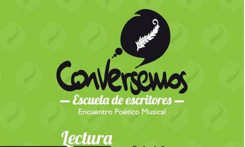 Con-Versemos en Qilqay este 26 de septiembre